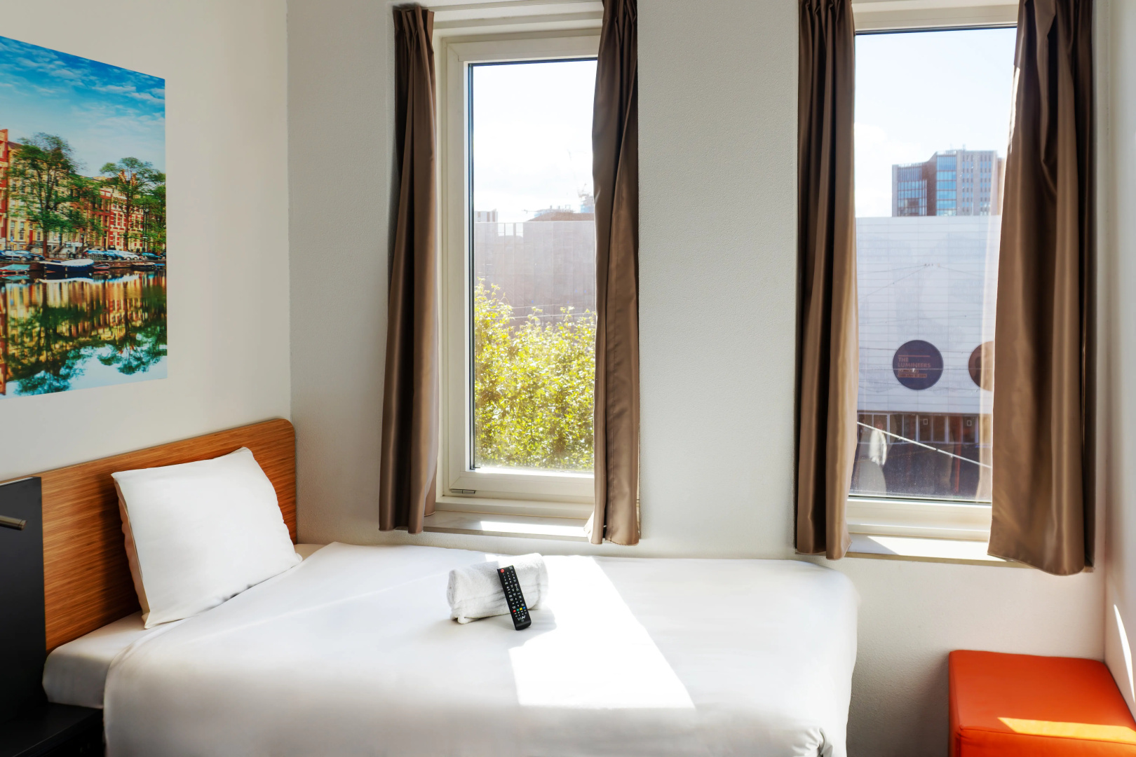 easyHotel Amsterdam Arena Boulevard