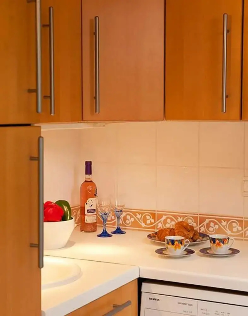 Apartment With one Bedroom in Saint-florent, With Furnished Terrace - 50 m From the Beach