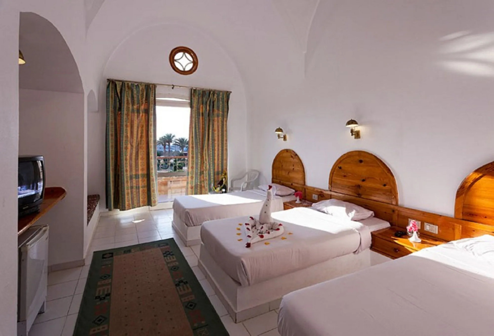 The Three Corners Pensée Beach Resort