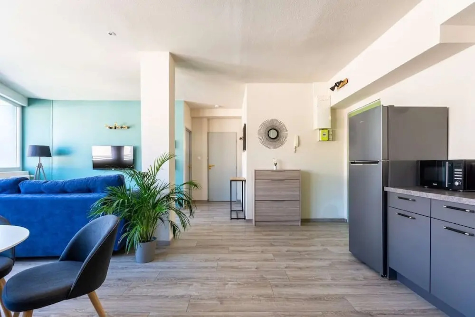 Appartement 15 - Vue sur Château- GregImmo