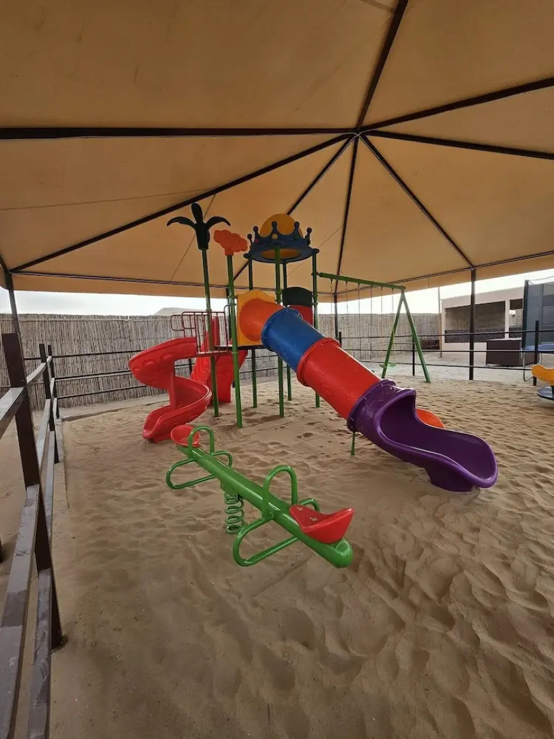 Easy Trip Desert Camp