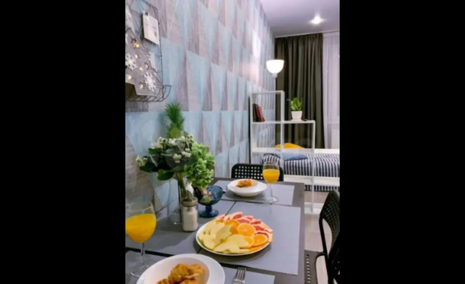 Сеть гостевых квартир на проспекте Мира 12 корпус 1