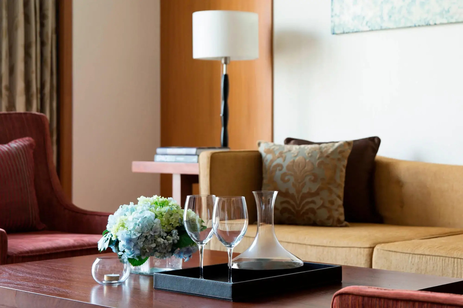 Bengaluru Marriott Hotel Whitefield