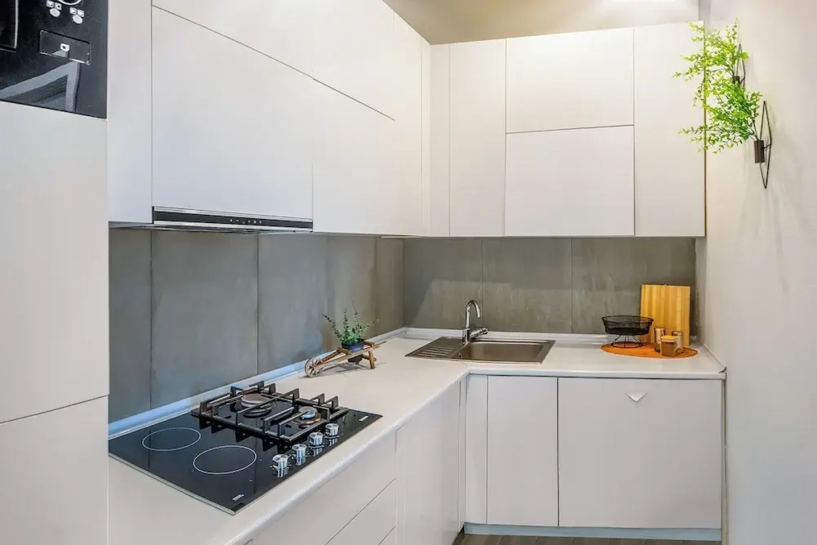 HB apartments Merab Kostava