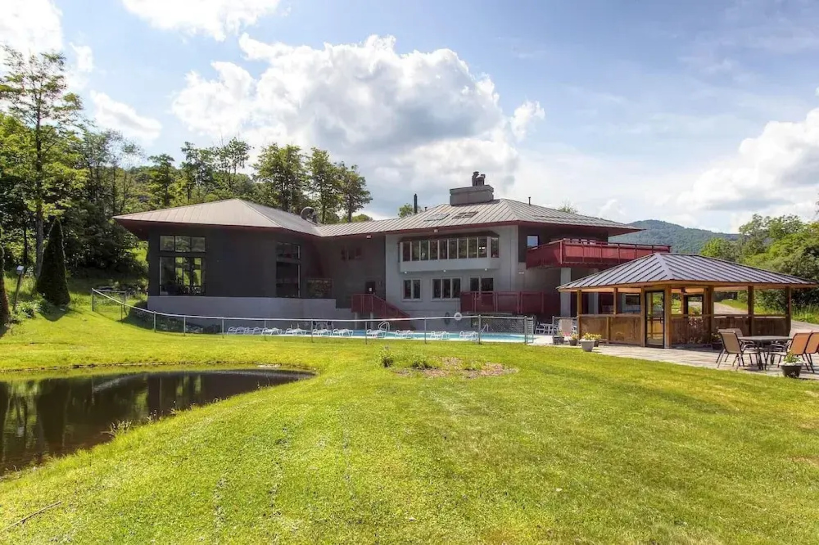 Sunrise - W Glade J-1