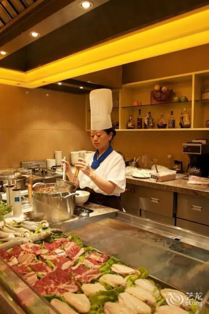 Jinhui Hotel - Nanjing