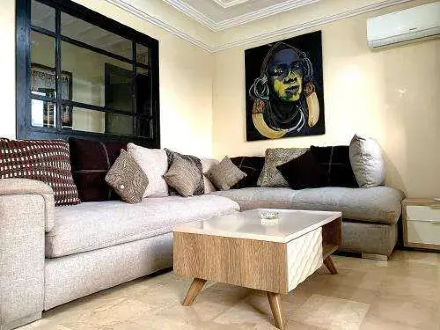 Sablettes 5 Vue exceptionelle, confortable, lumineux, bien situé