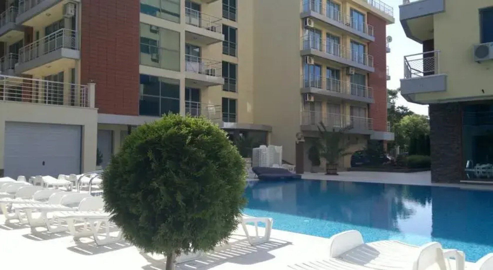 Elizabeth Apartments