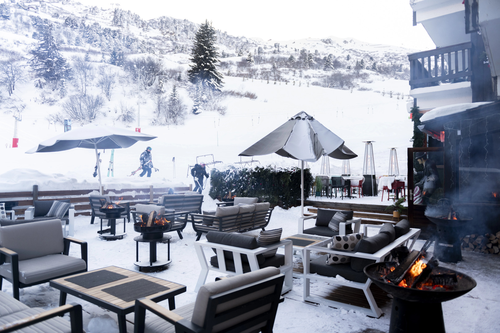 Hôtel La Tarentaise