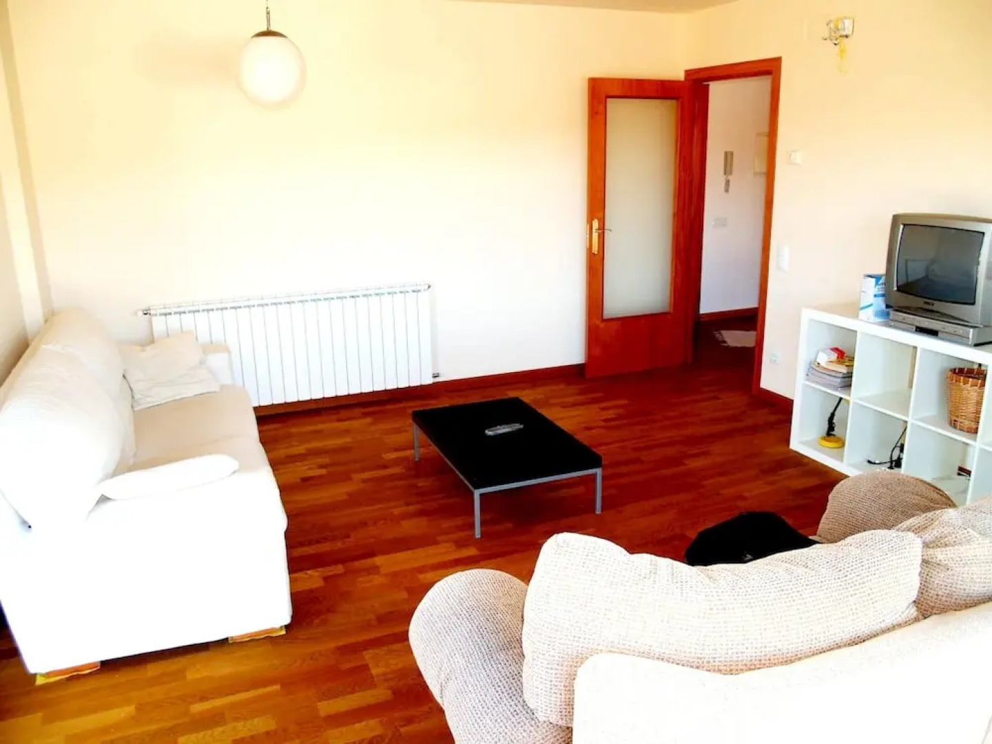 Apartment With 2 Bedrooms in Tremp, With Wonderful Mountain View and Balcony