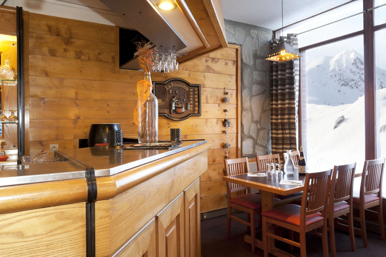 Hôtel Club mmv Les Mélèzes Arc 2000