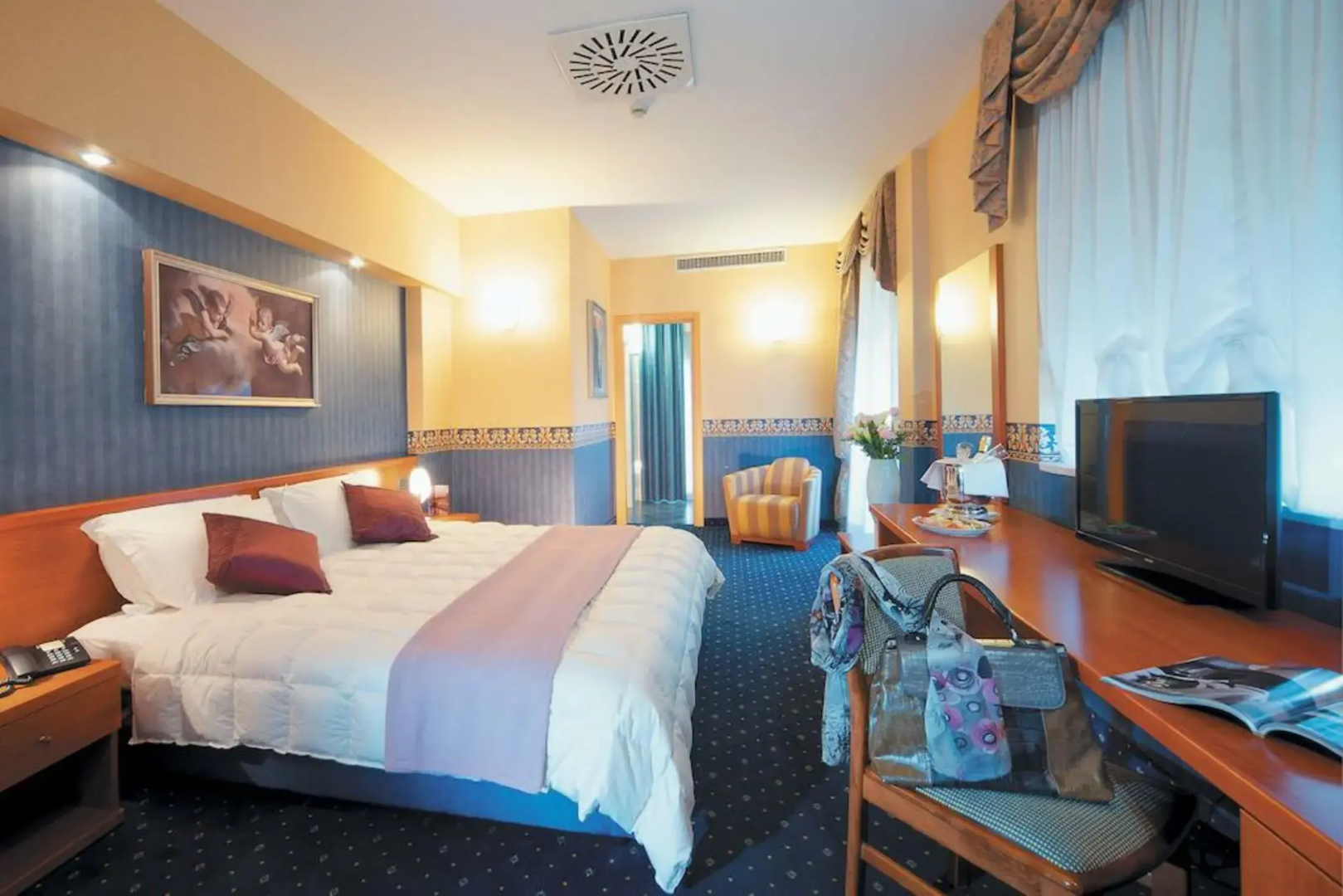 Ele Green Park Hotel Pamphili