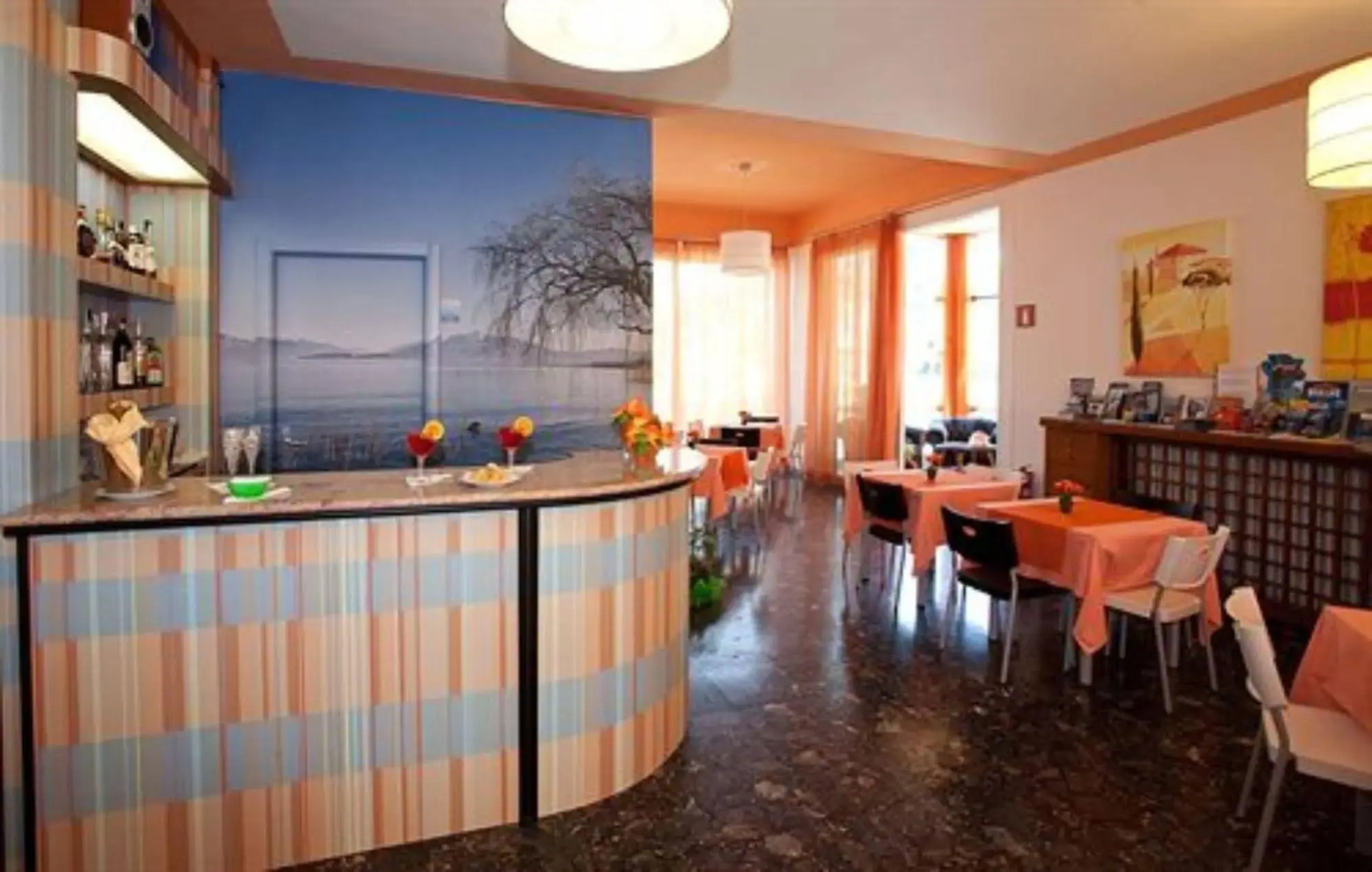 Hi Hotels Sirmione - Lakeview Pool