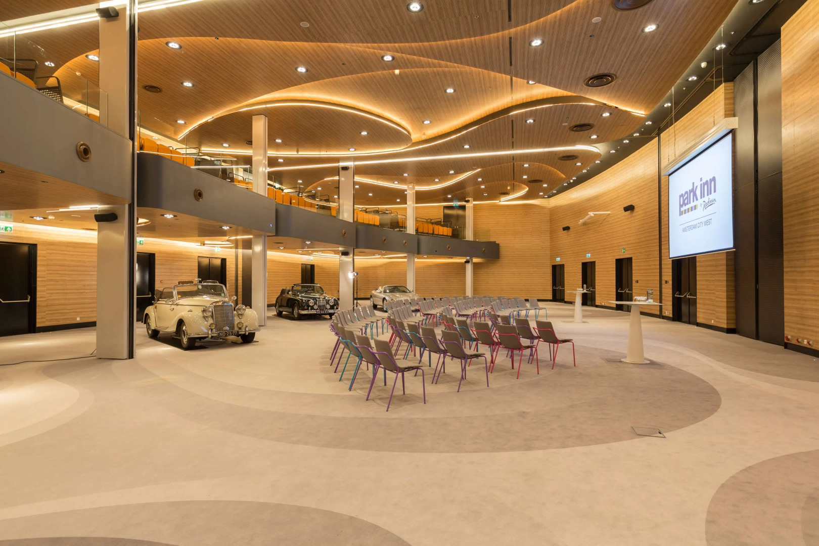 Park Inn By Radisson Amsterdam City West