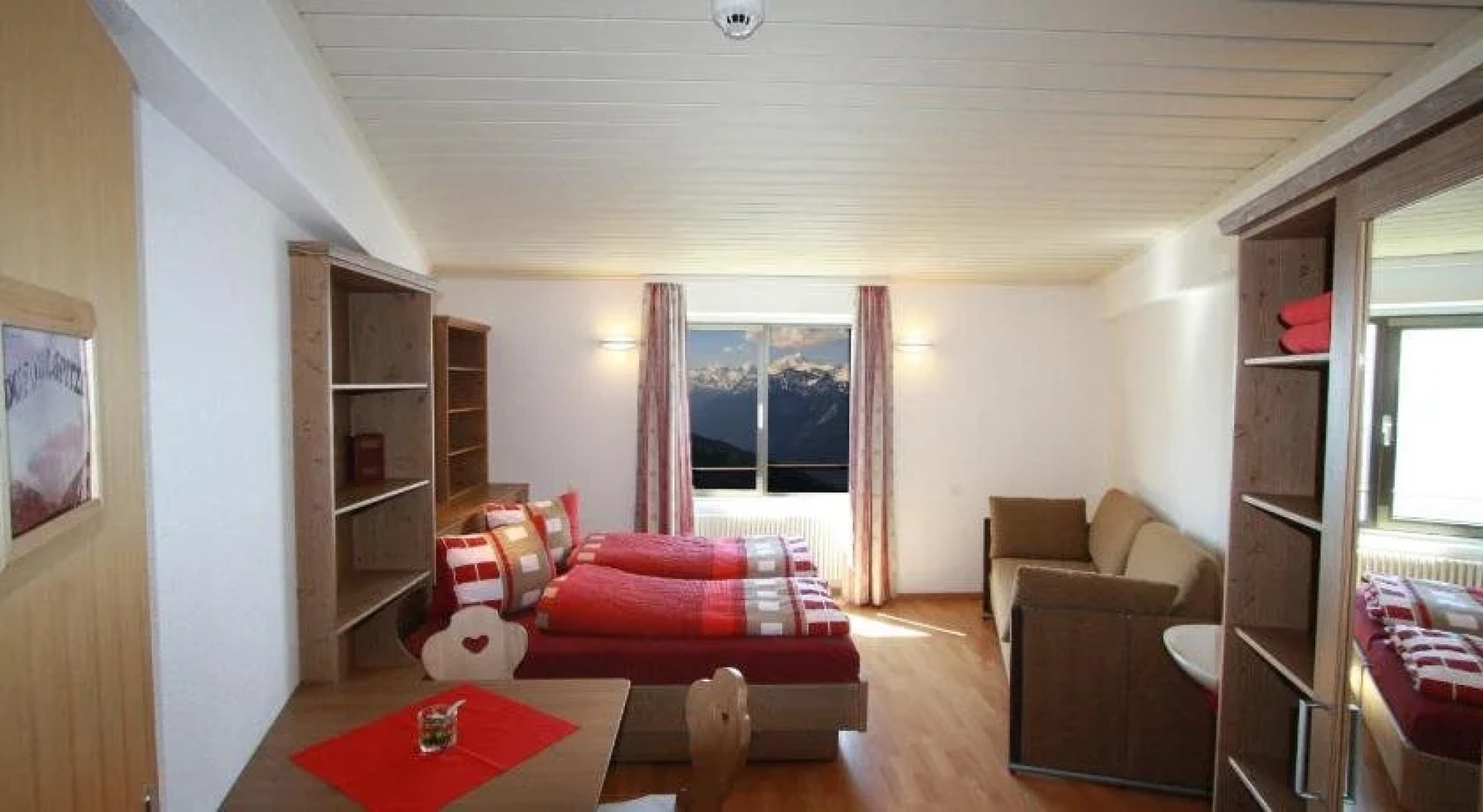 Berghotel Wildstrubel