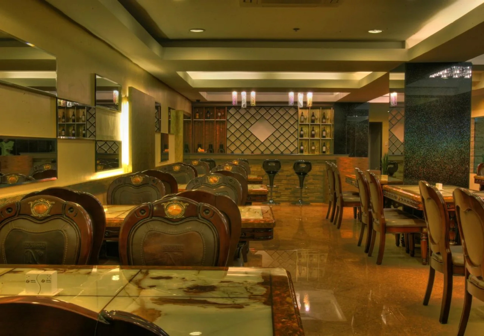 M Chereville Hotel Manila