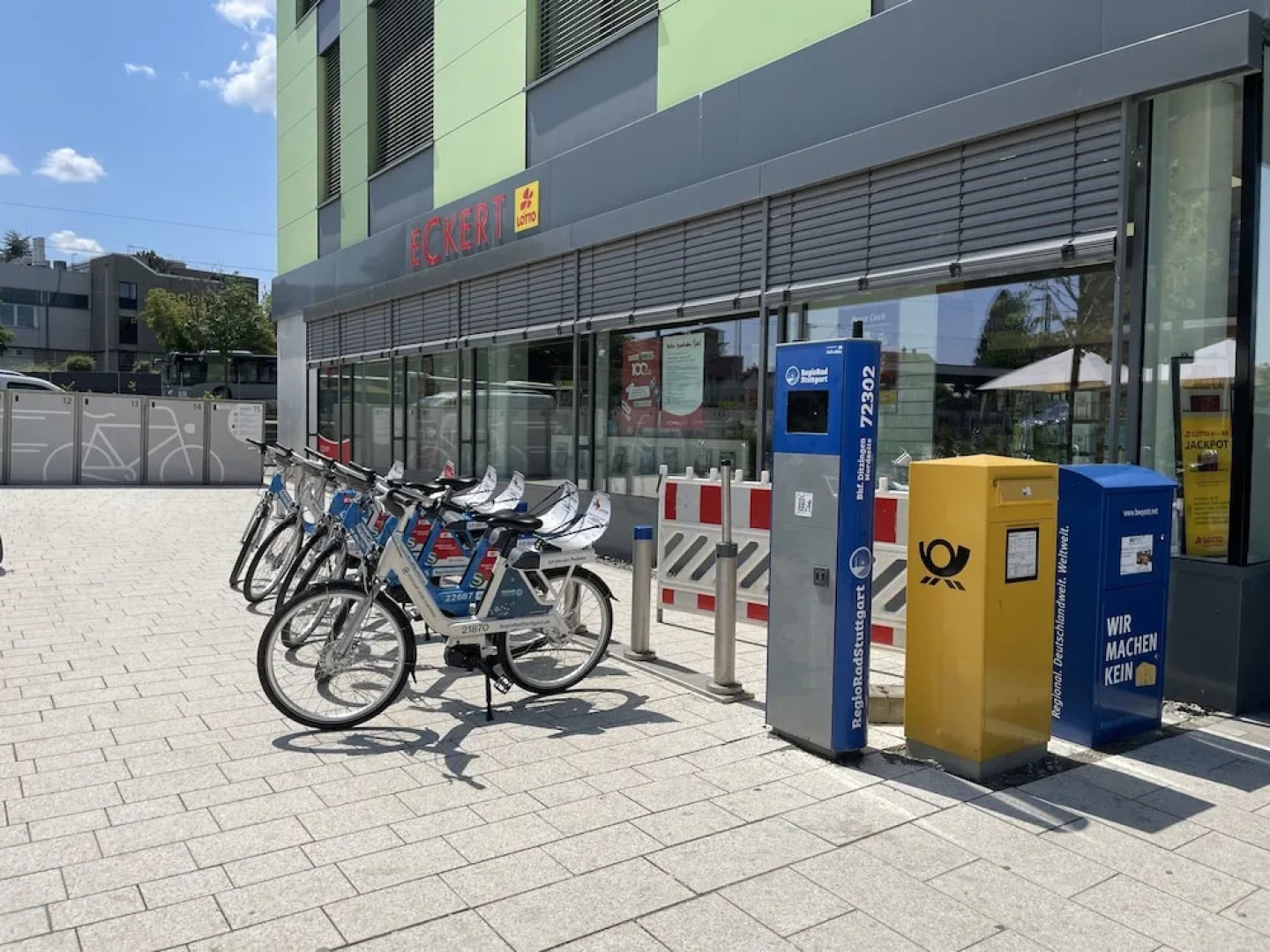 Hotel am Bahnhof Ditzingen