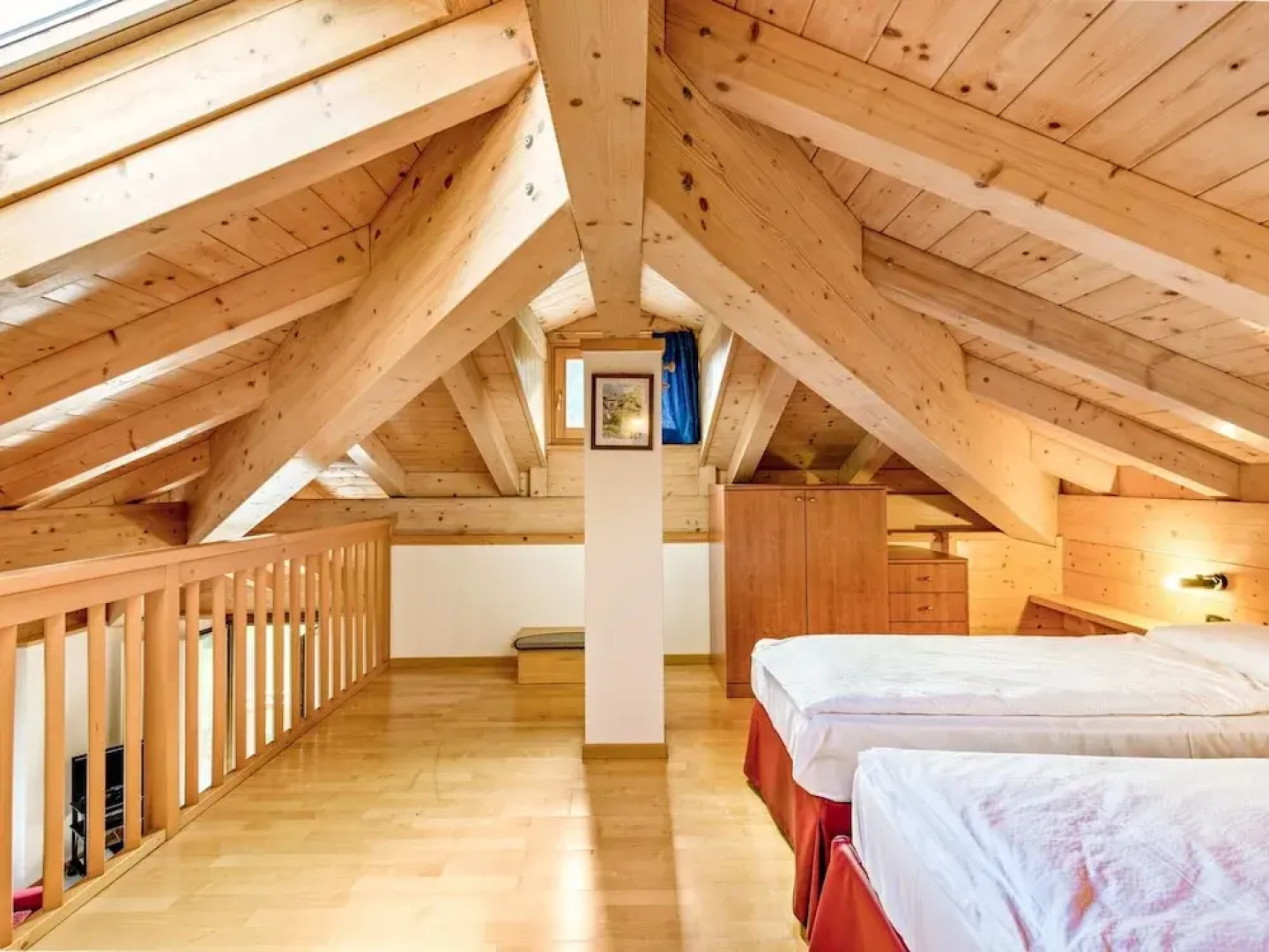 Belvilla by OYO Casa Colonia Mansarda