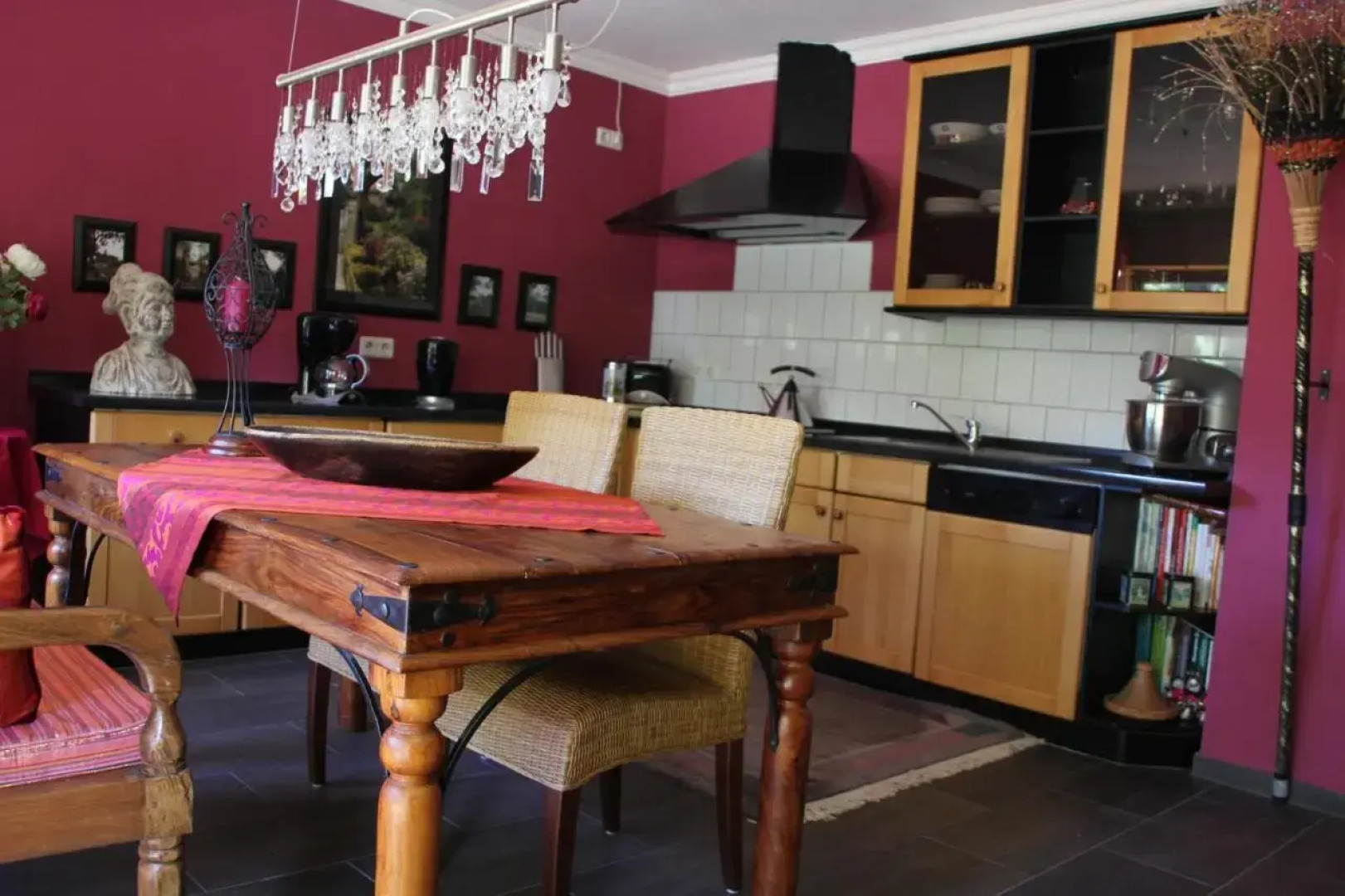 FeWo - Wohlfühlambiente & Gartenparadies