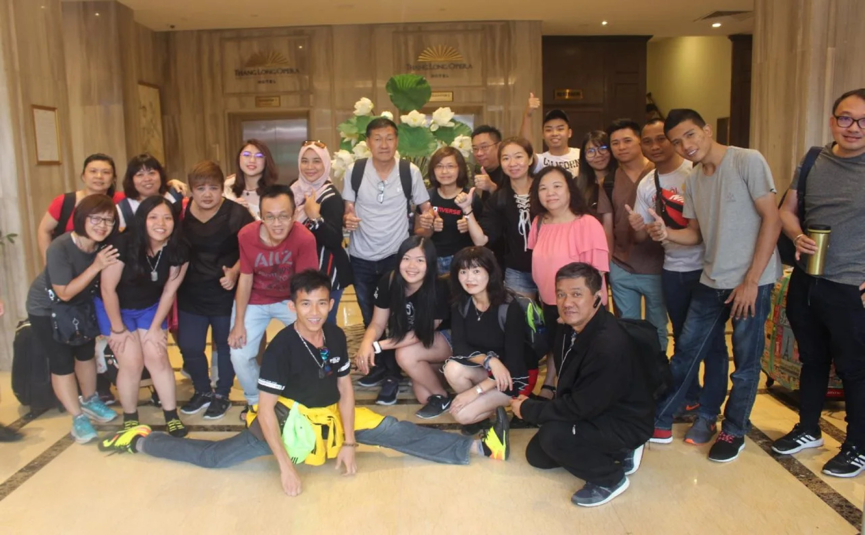 Thang Long Opera Hotel