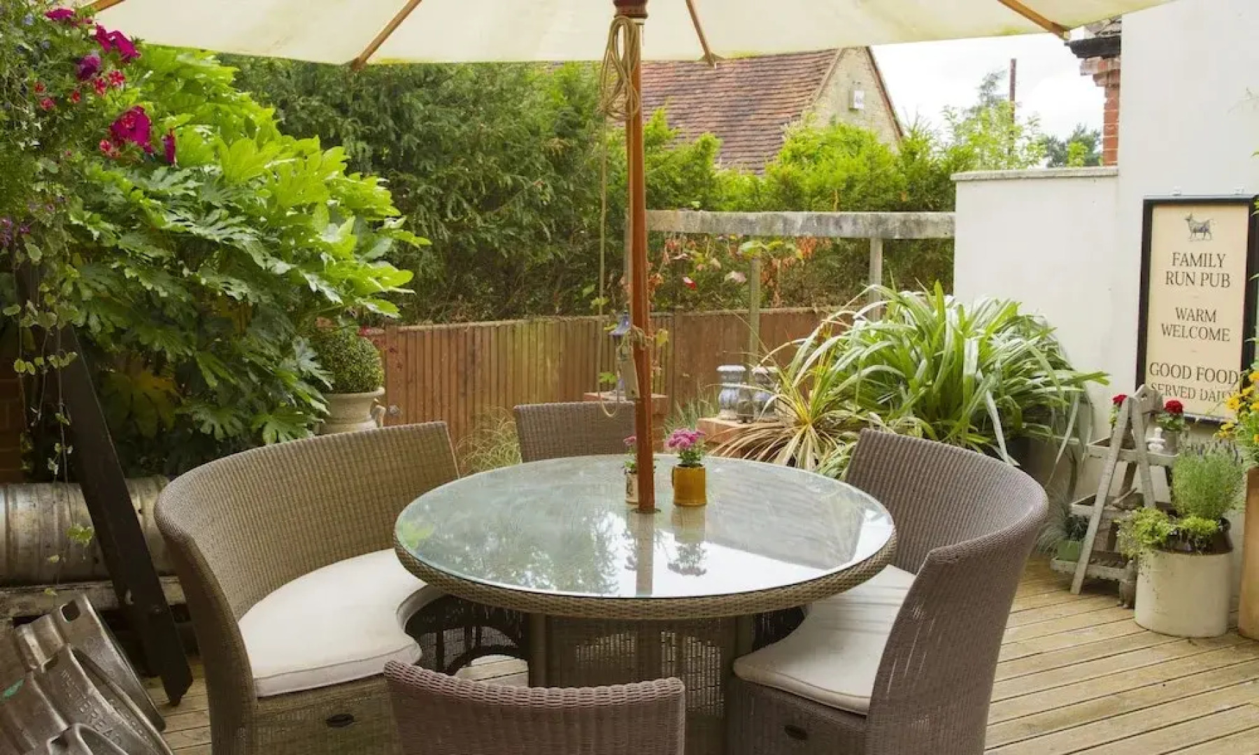 The Bull at Brenchley