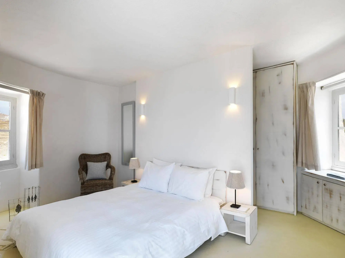 The Windmill Kimolos