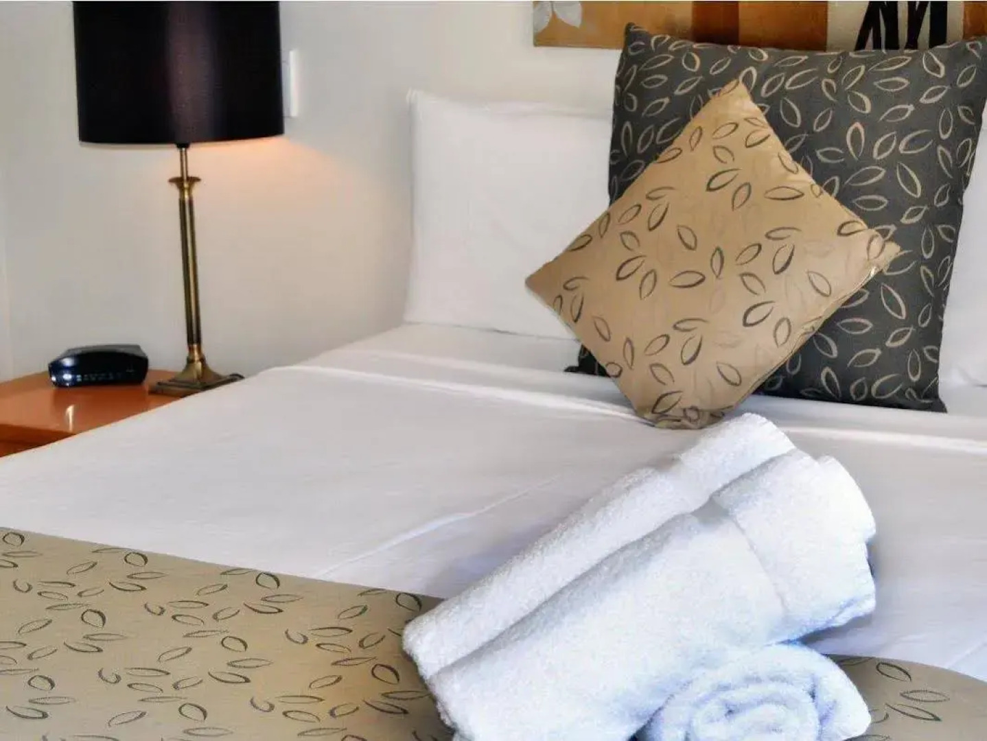 La Grande Apartments