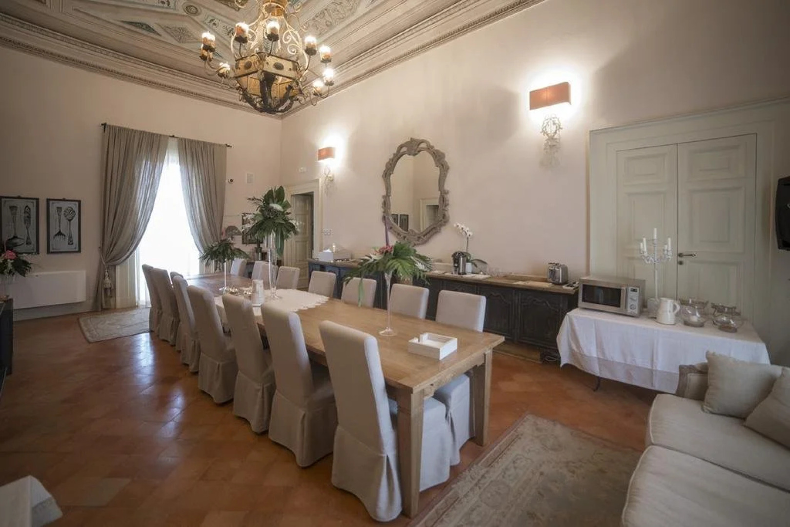 Corte Rossetti Le Dimore