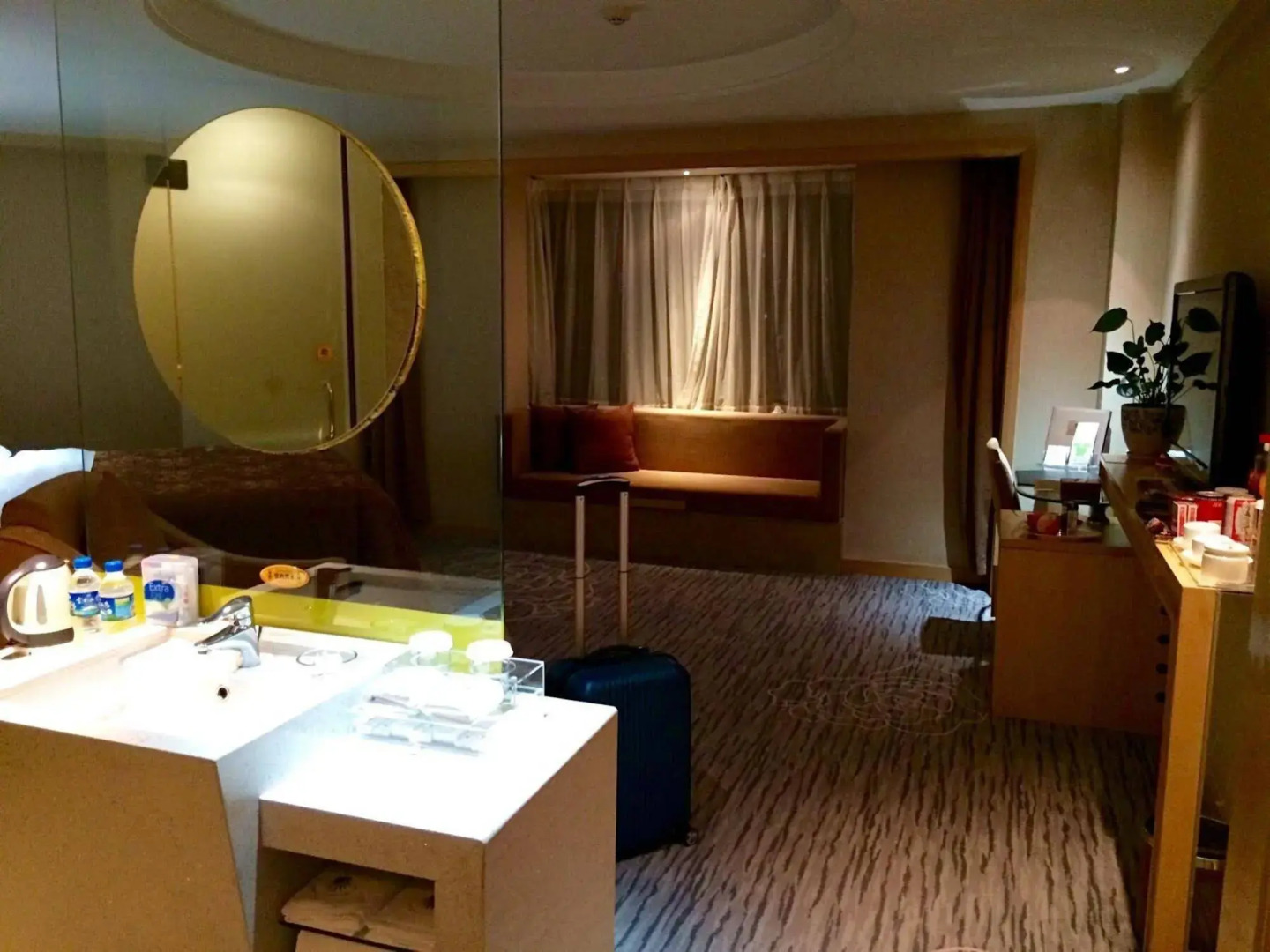 Kunming Spring City Garden Tianhong Hotel