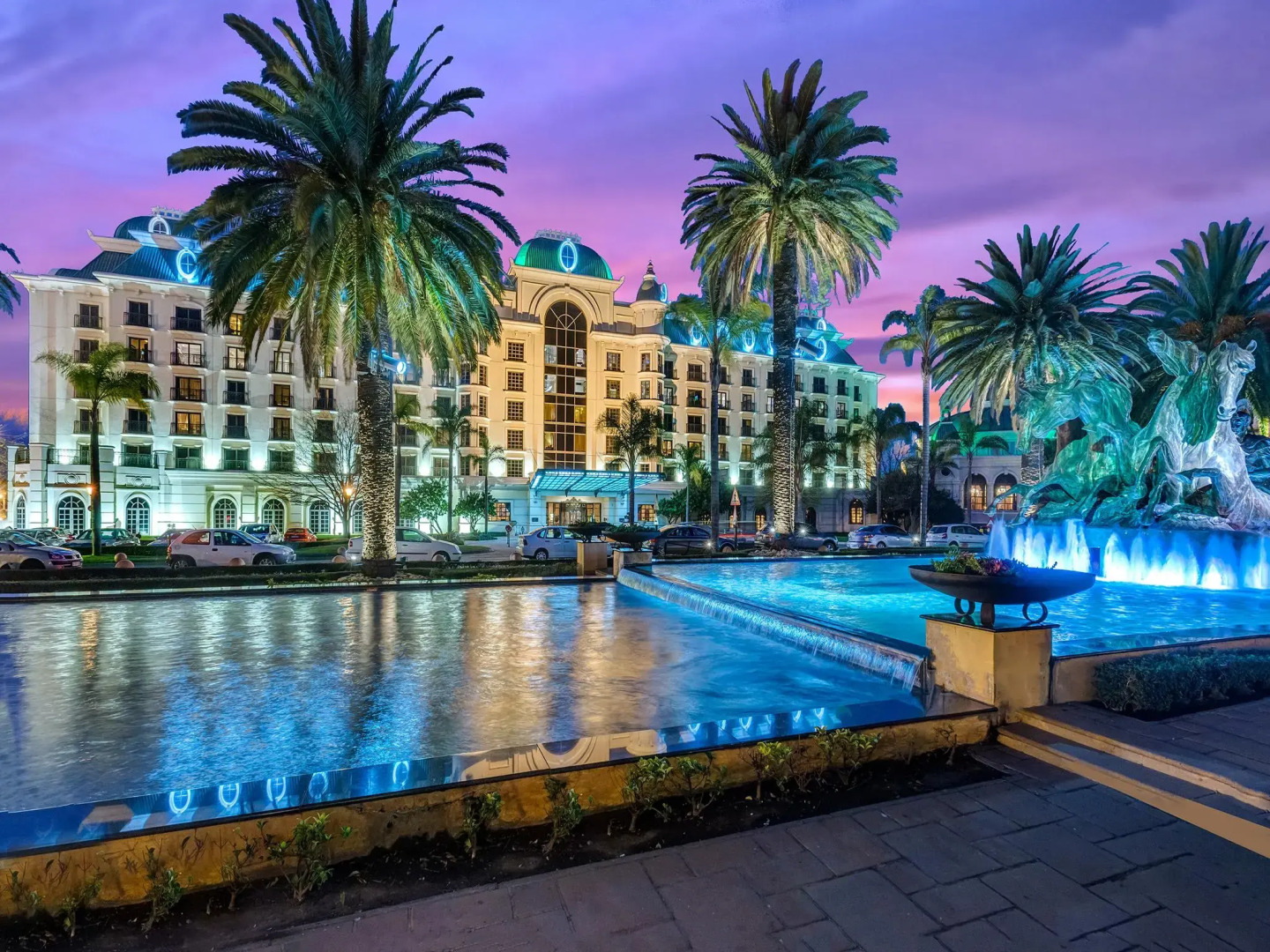 Peermont D'oreale Grande at Emperors Palace