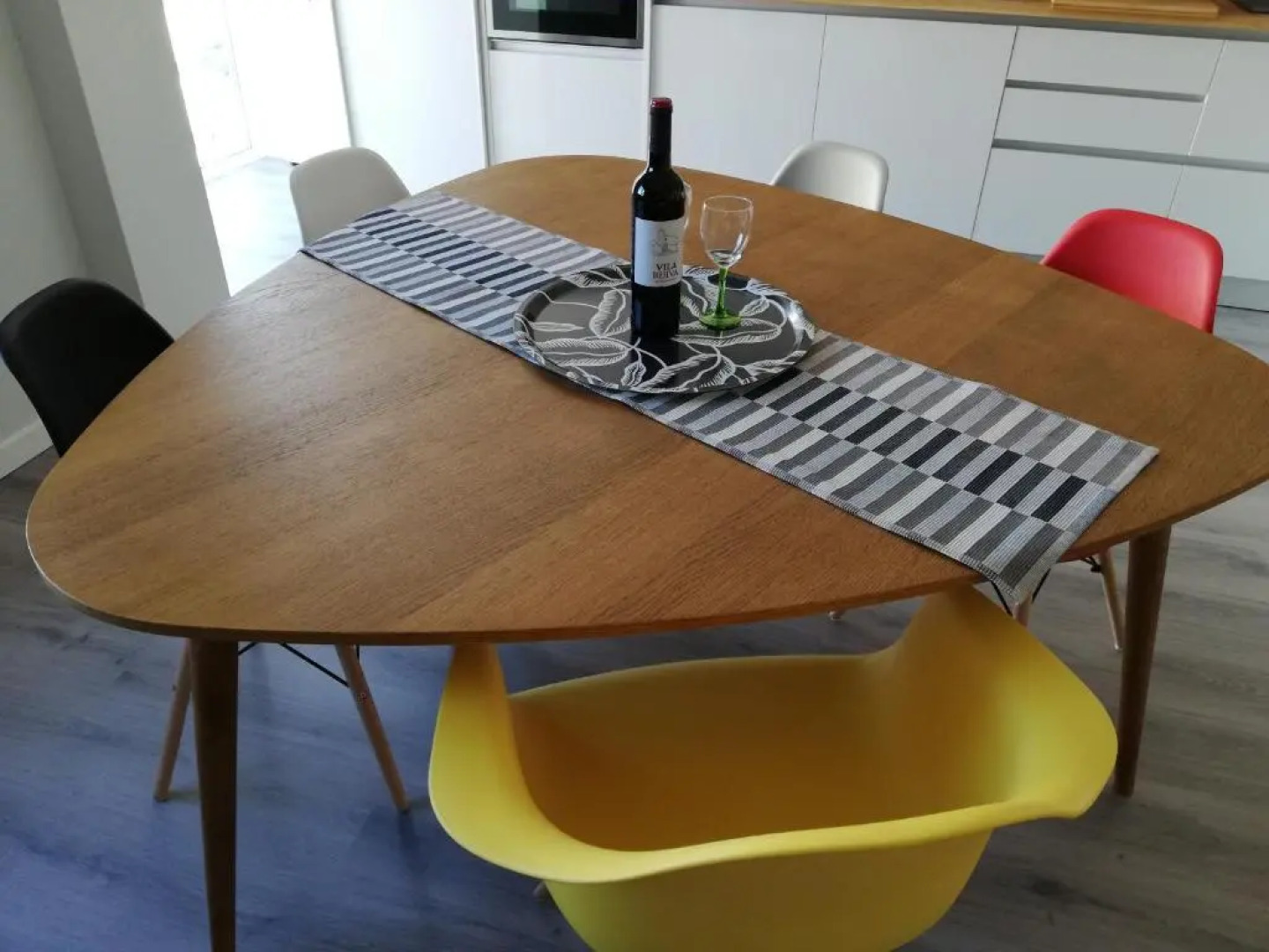 Cabeço das Fráguas - apartamento centro cidade da Guarda