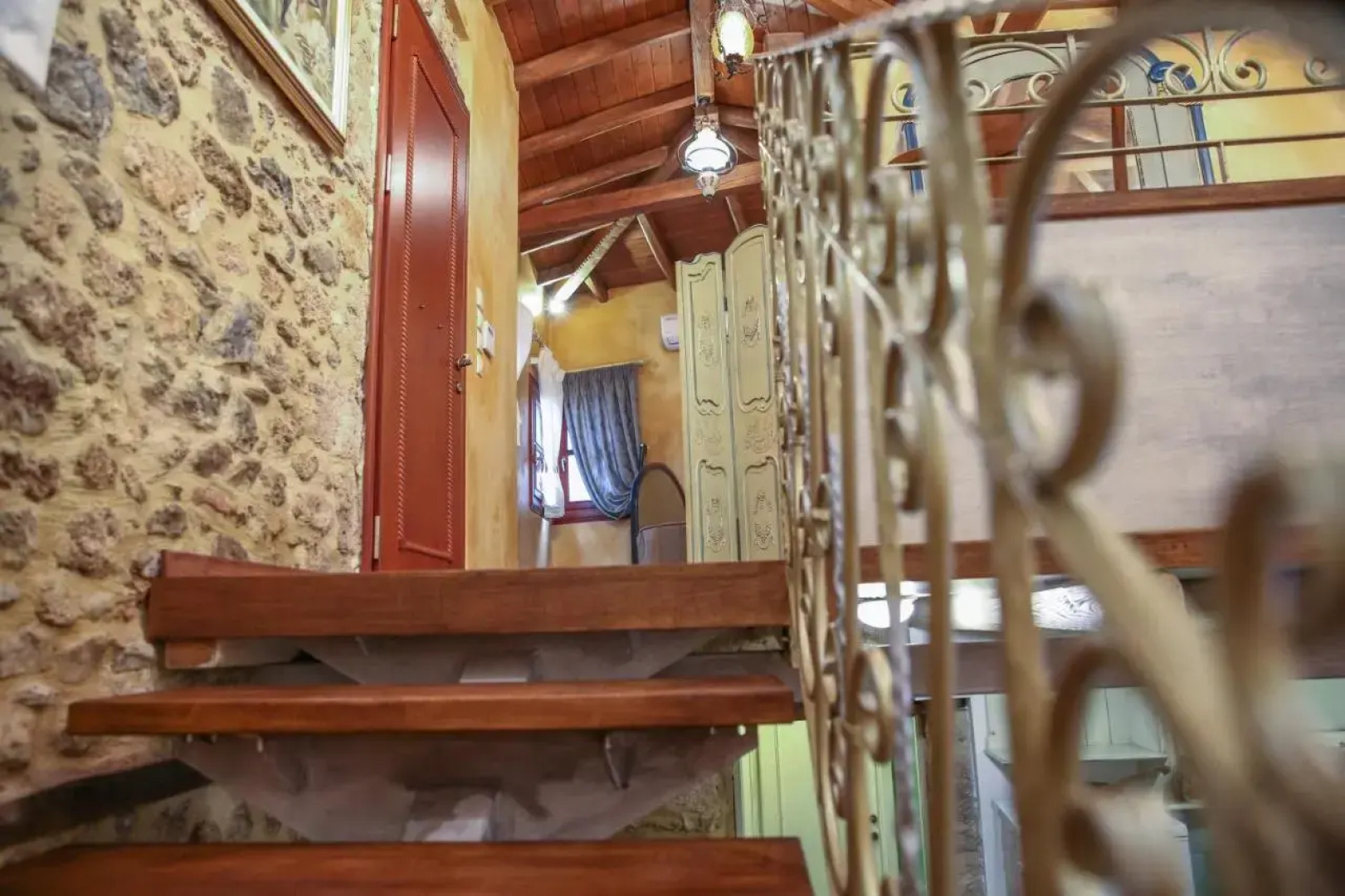 The House by the River