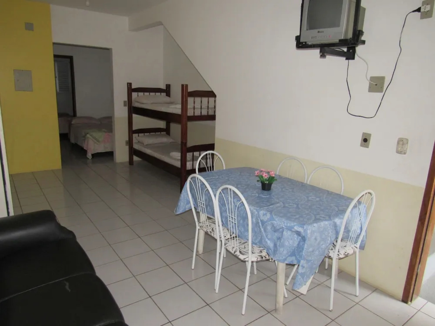 Pousada Mar do Santinho