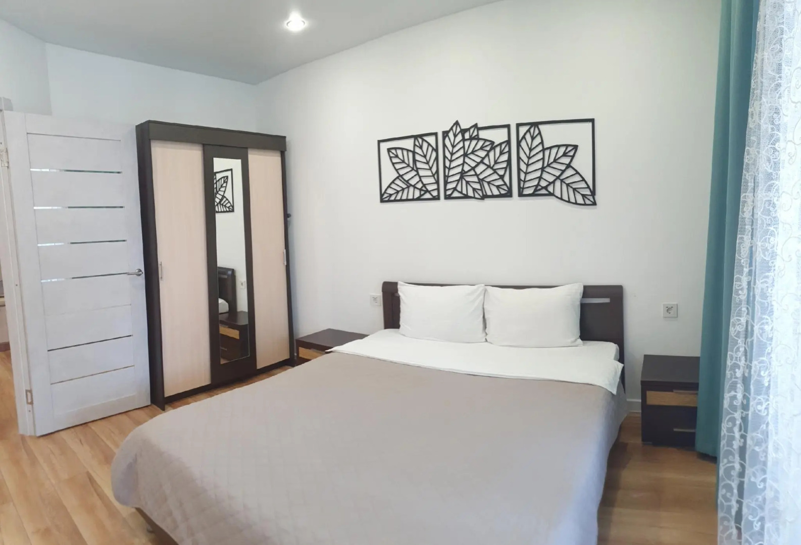 Апартаменты Квадрум на улице Лебедева-Кумача