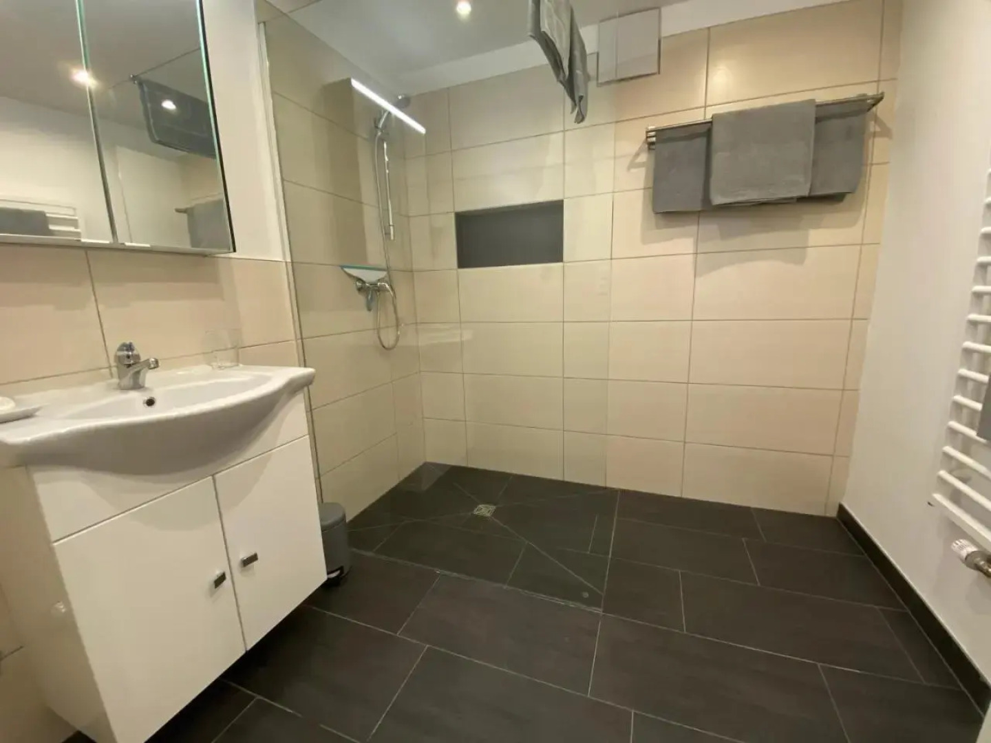 Haus Waldheim und Dependance