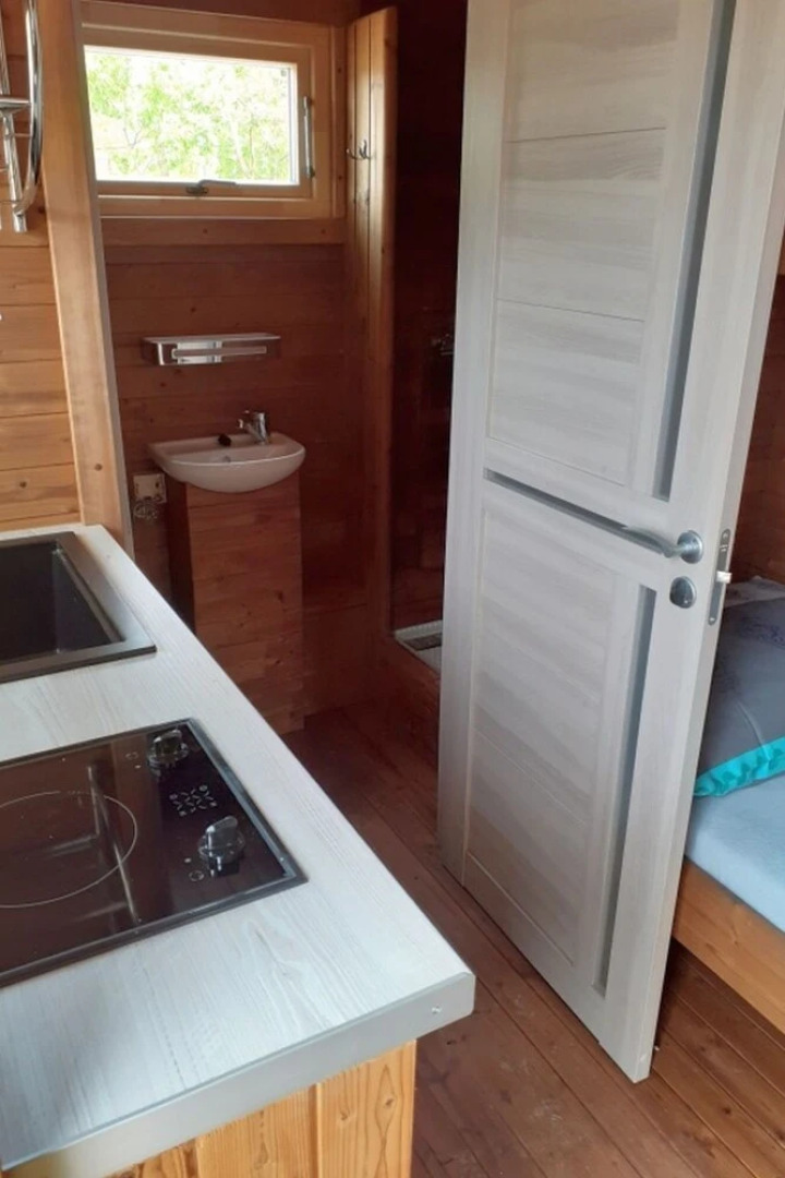 Kemp st brn Rybn k Hradec Kr lov