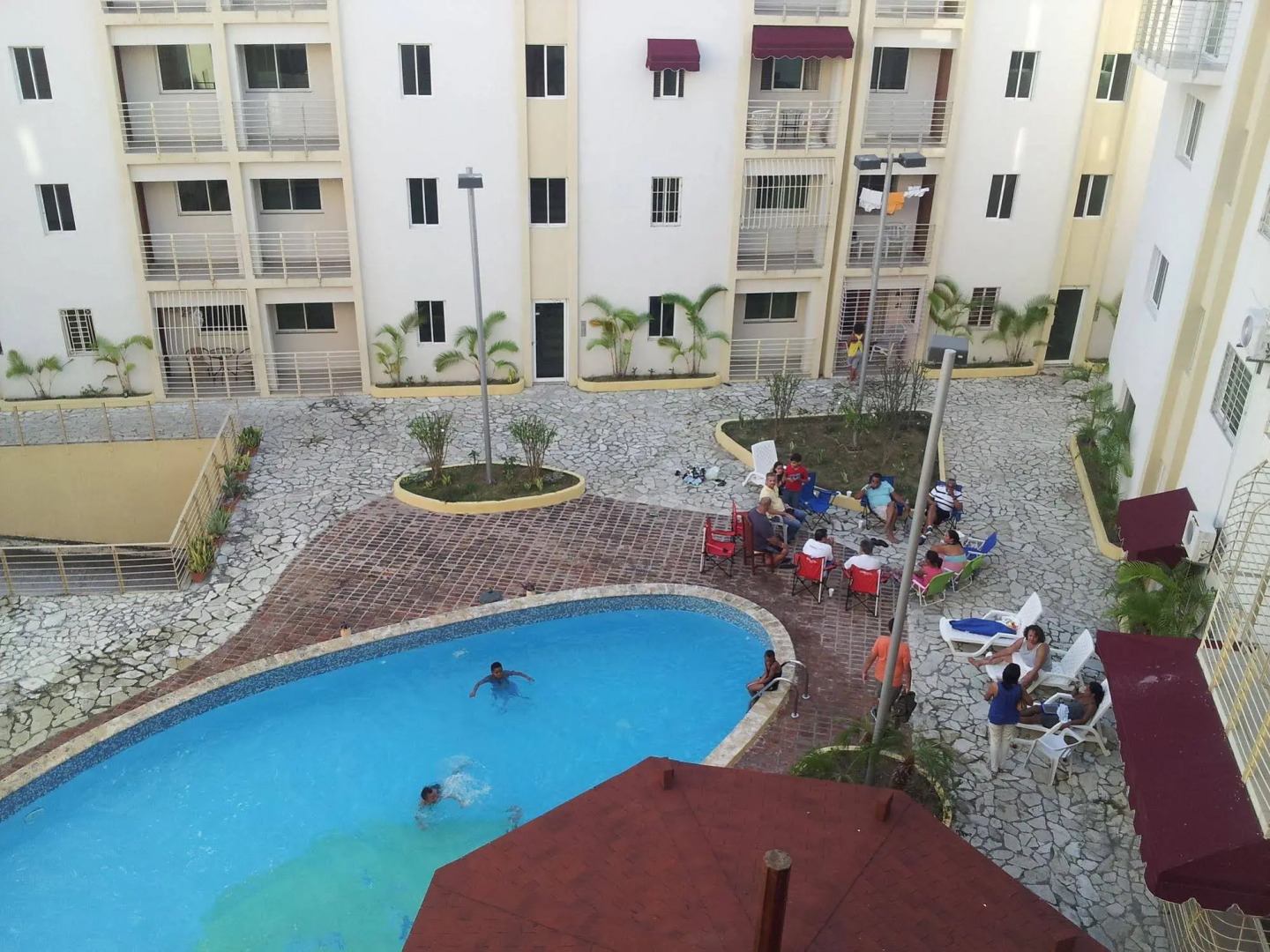 Gorgeous Three Level Penthouse