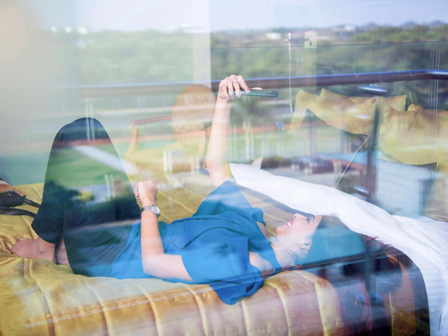 Novotel Hyderabad Airport Hotel