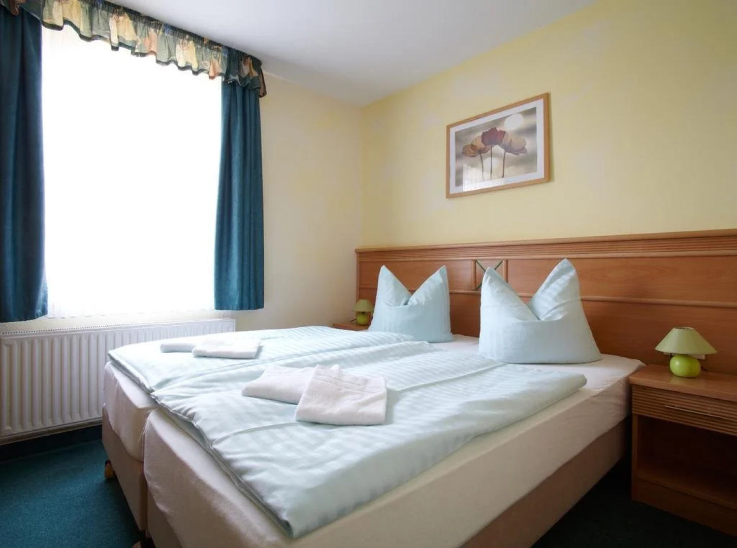 Hotel & Restaurant Haus am See