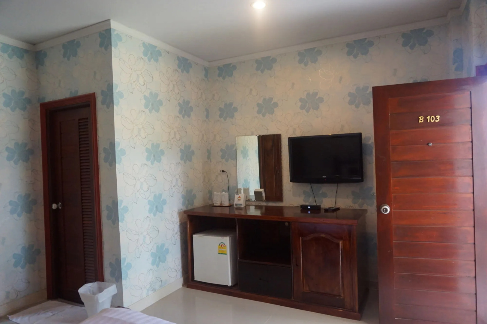 The Park Nangrong Resort