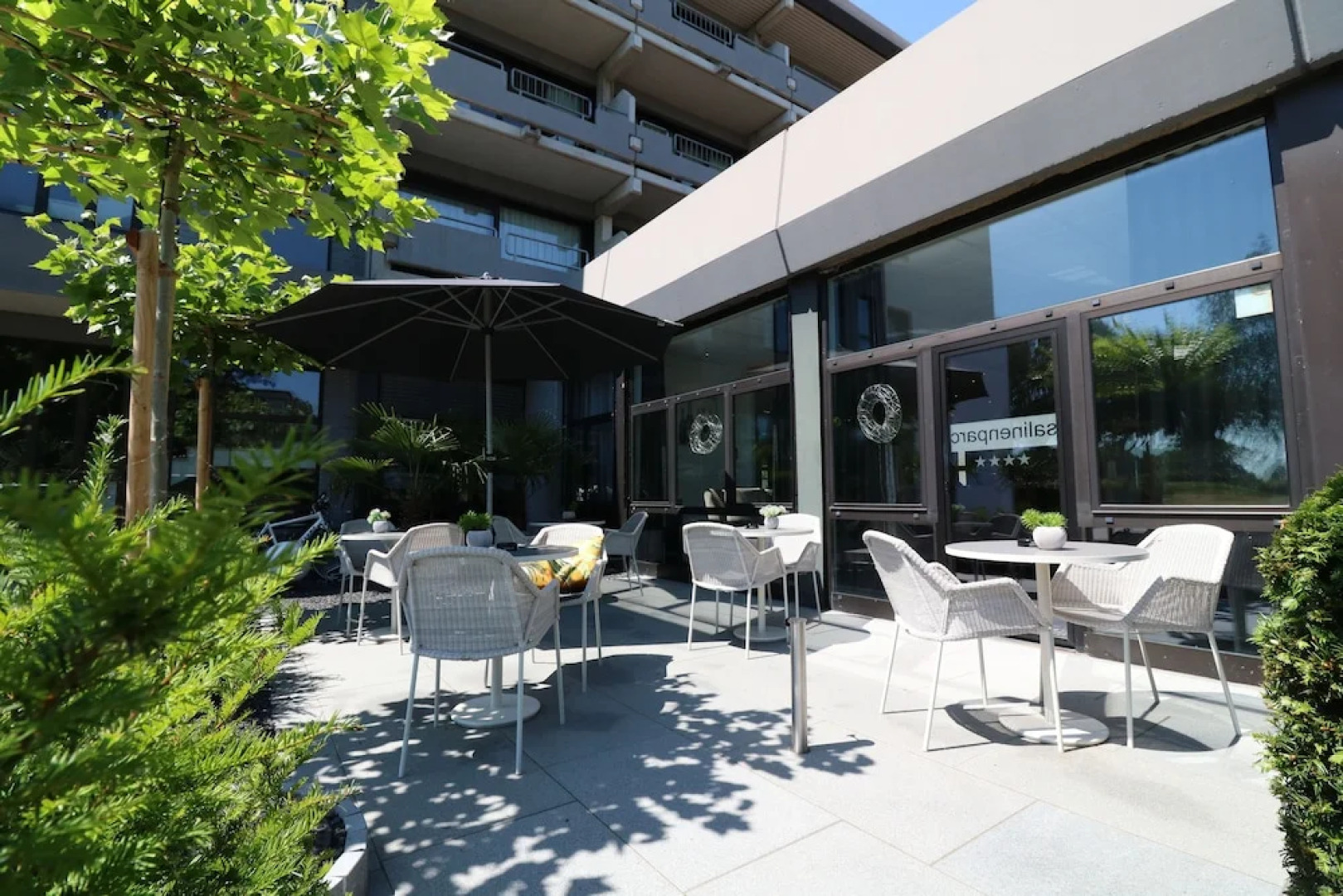 salinenparc Design Budget Hotel