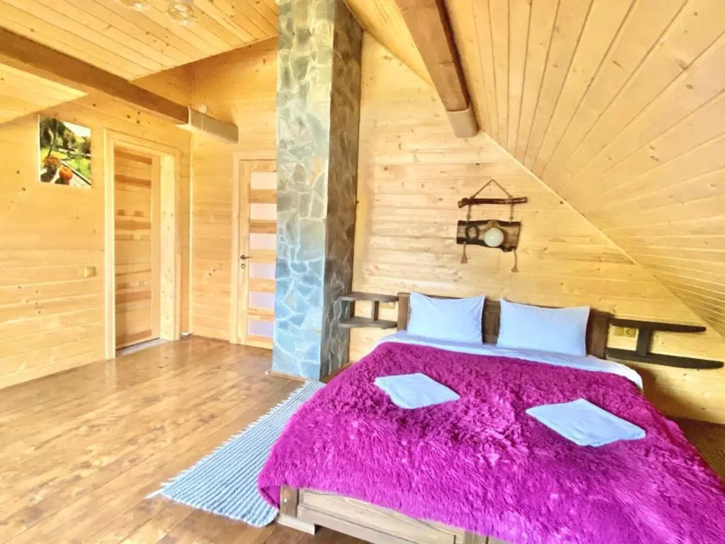 Nad Prutom Apartment