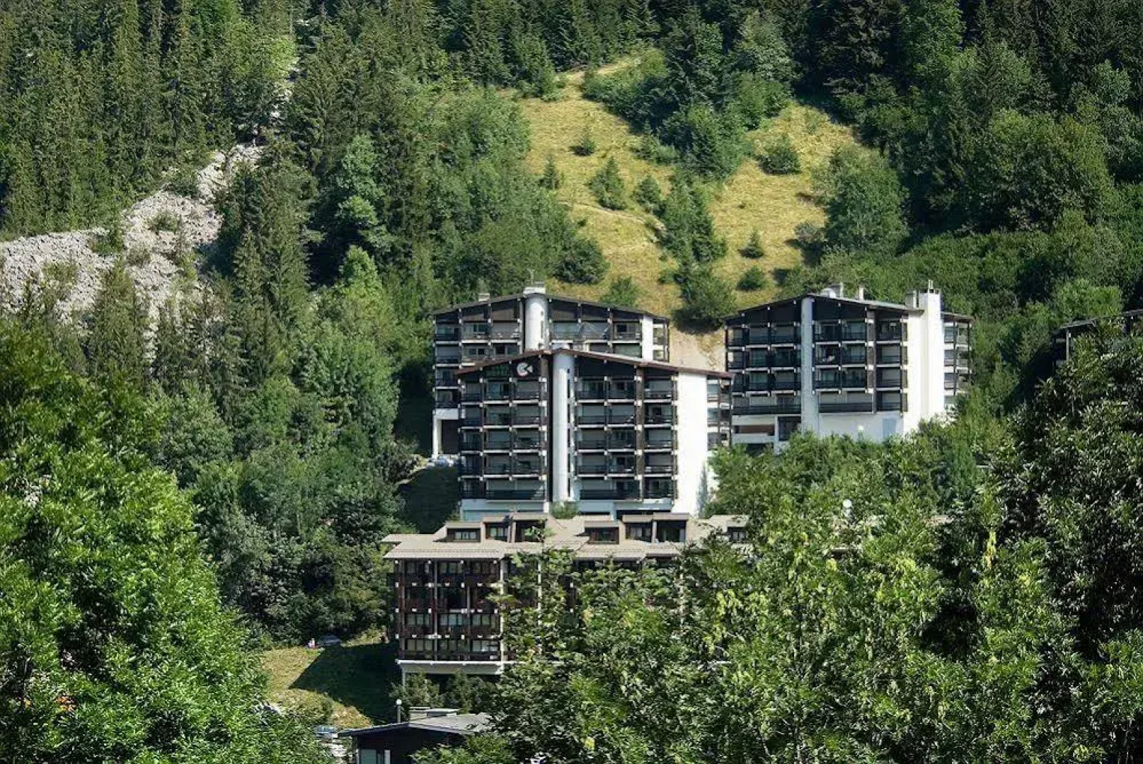 Résidence Maeva La Perrière