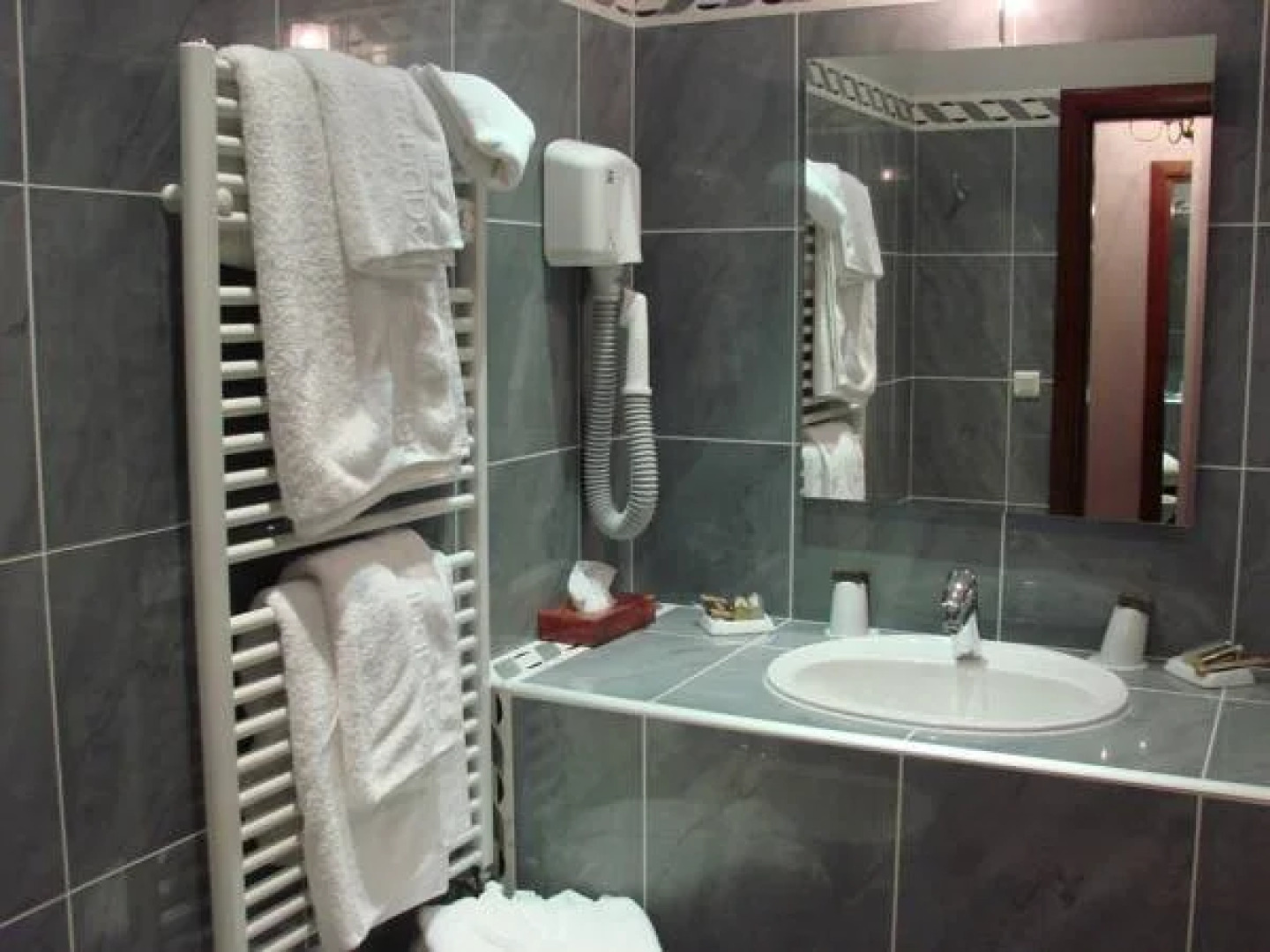 Hostellerie Domaine de Montgivroux