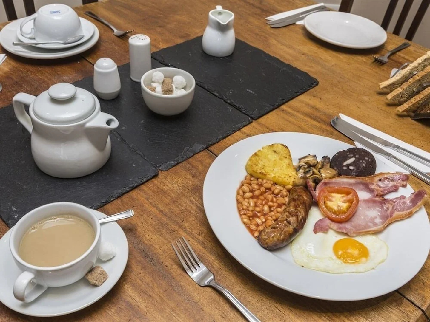 The Gleneagles Guesthouse