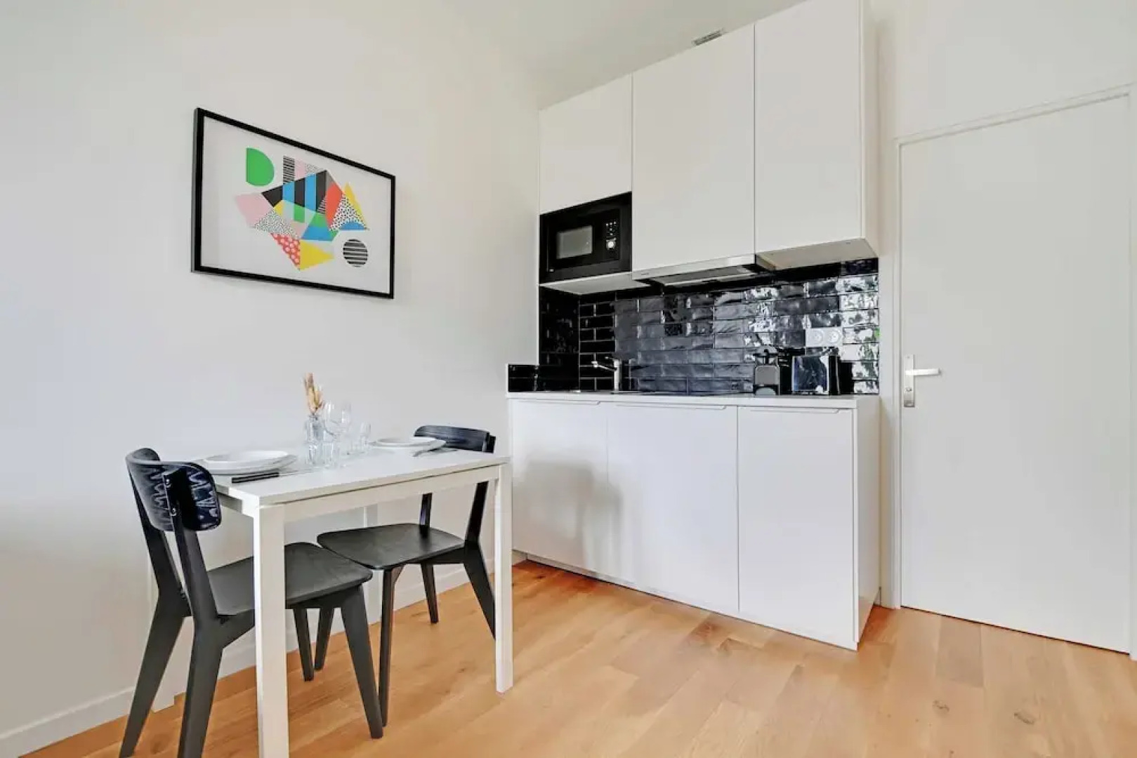 Studio Moderne - 2P- Nanterre