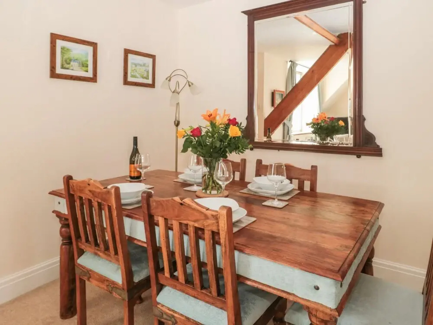 The Old School House