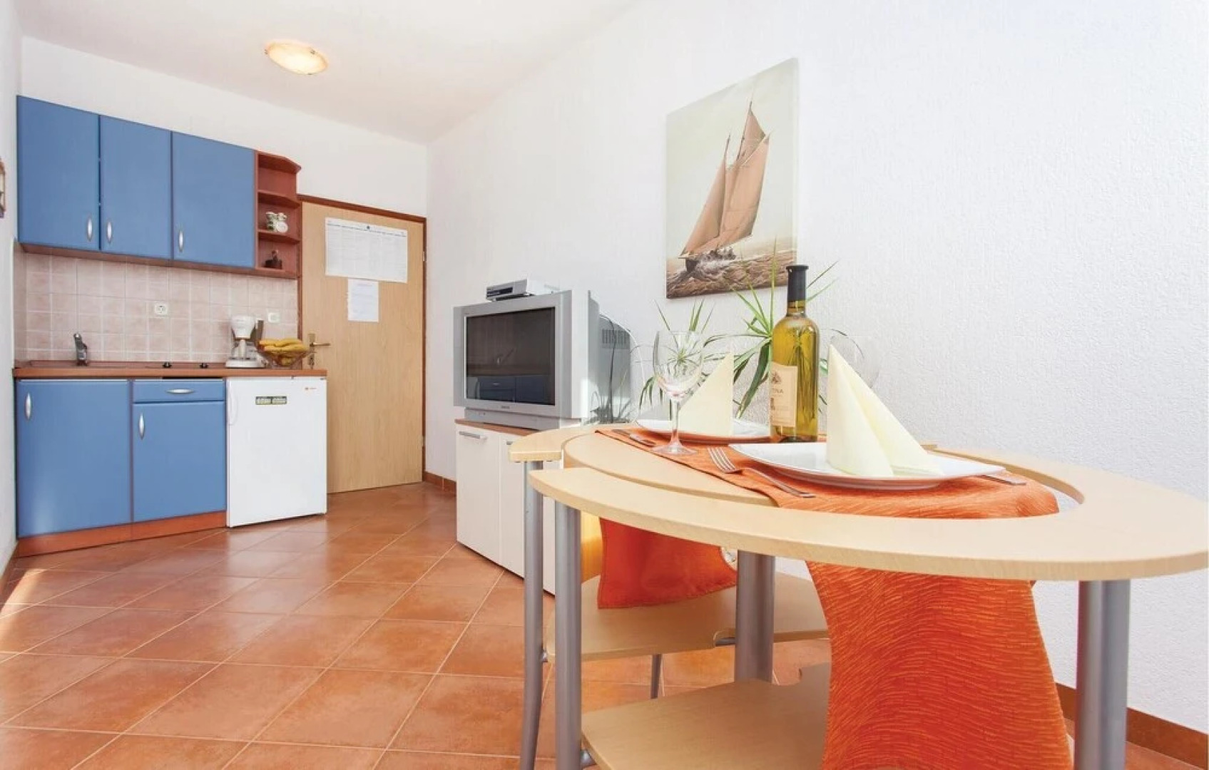 Nice Home in Kornic With Wifi and 0 Bedrooms