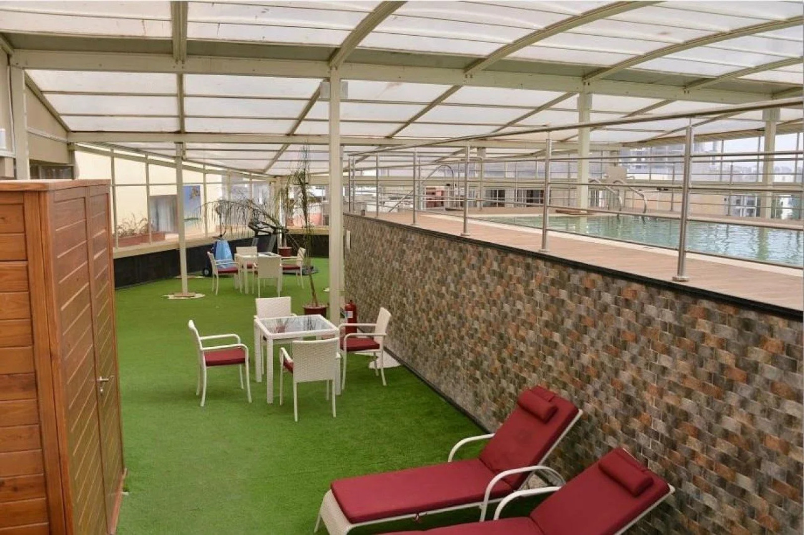 Liberté Hôtel Oran