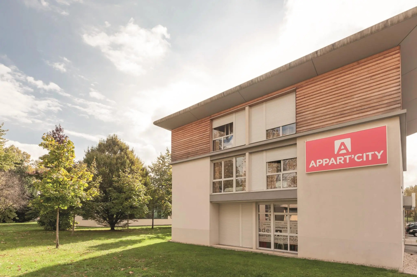 Appart'City Classic Bourg en Bresse